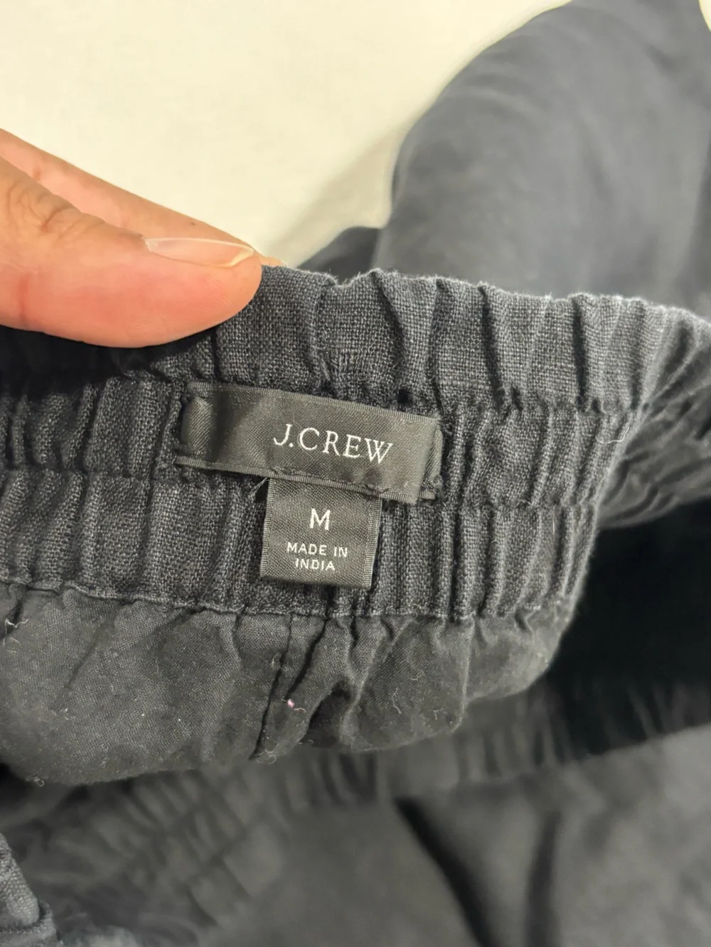 🐞J. Crew Black Straight Pencil Skirt